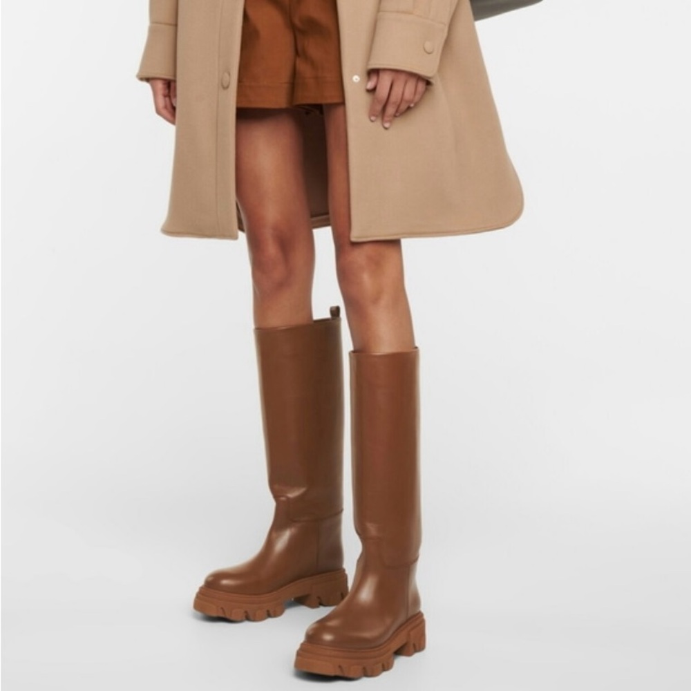 Gia Borghini high boots